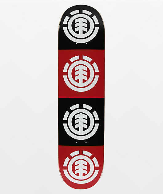 Element Quadrant 7.75" Skateboard Deck