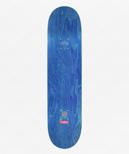 Element Quadrant 8.0" Skateboard Deck