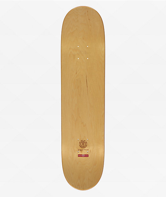 Element Quadrant Outline 7.5" Skateboard Deck