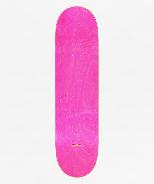 Element Sascha Shadow Lurker 8.5" Skateboard Deck