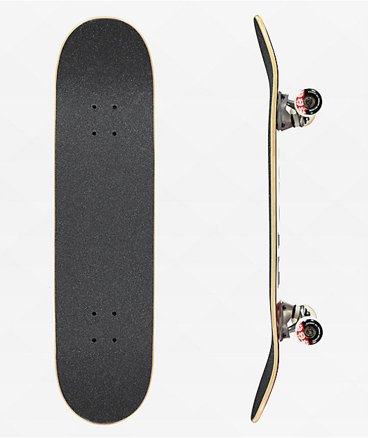 Element Seal 8.25" Skateboard Complete
