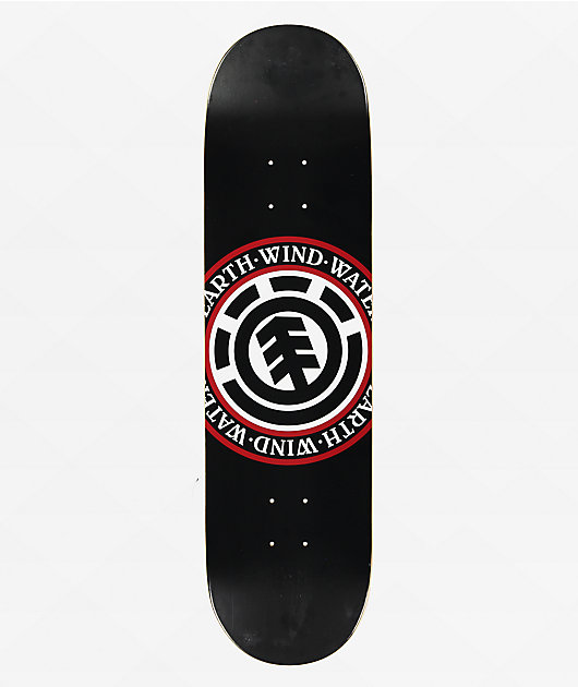 Element Seal 8.25" Skateboard Deck