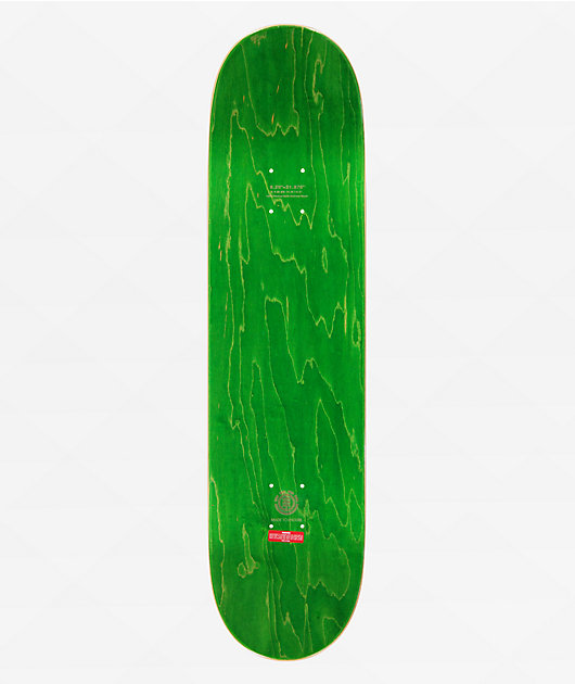 Element Shroom Tour 8.25" Skateboard Deck