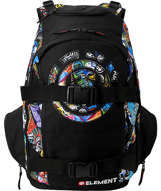 element camp backpack