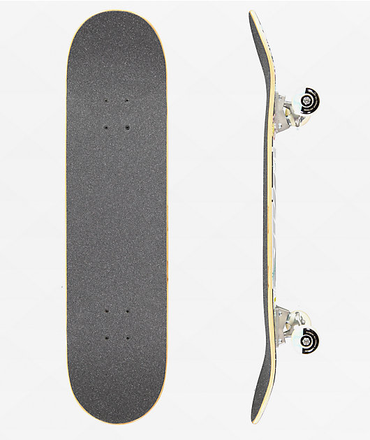 Element Space Case 8.0" Skateboard Complete