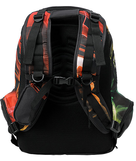 element rasta backpack