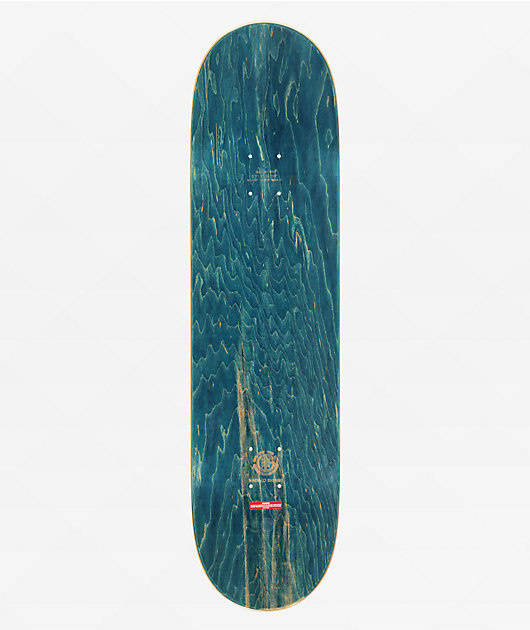Element Zwijsen Earth Rev 8.5" Skateboard Deck