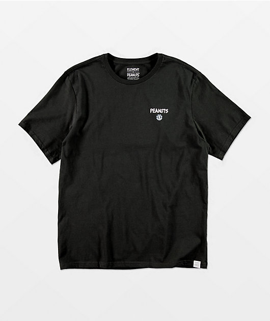 element peanuts t shirt