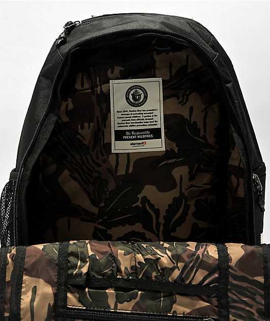 Element camo outlet backpack