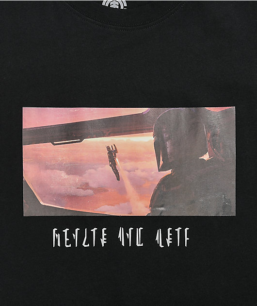 element mandalorian shirt