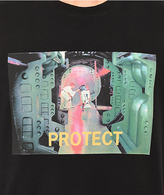 Element x Star Wars Protect Black T-Shirt