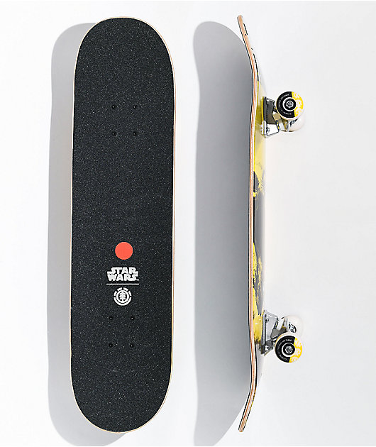 Element x Star Wars Yoda 8.0