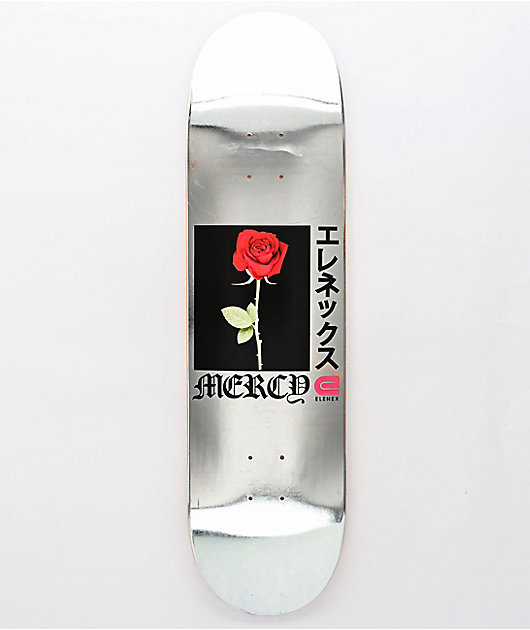 Elenex Mercy Silver Foil 8.25