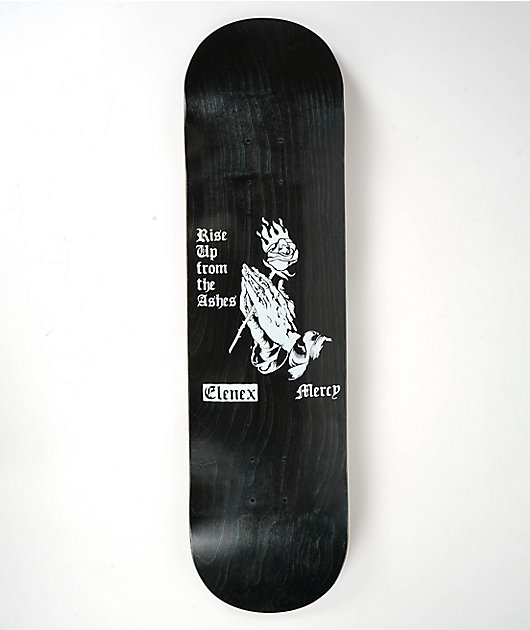 Elenex Rise 8.25" Skateboard Deck