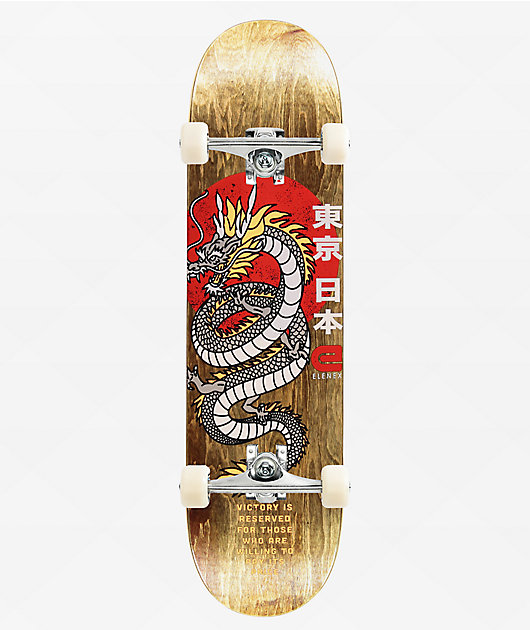 Elenex Victory 8.25" Assembled Skateboard Complete
