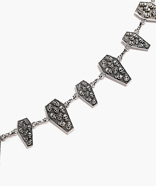 OK Originals Coffin Chain Belt | Zumiez
