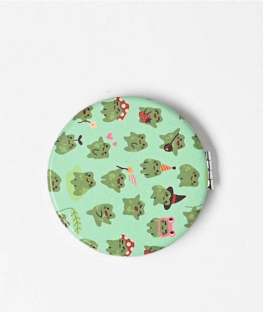 Ella Shea Frog Handheld Mirror