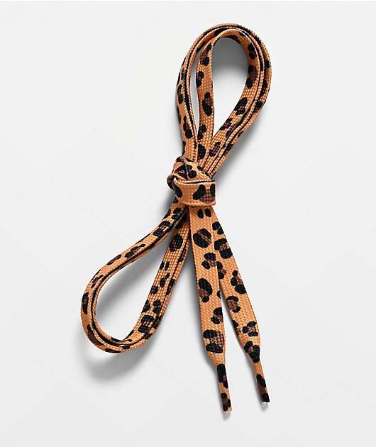 Ella Shea Leopard 54" Shoe Laces