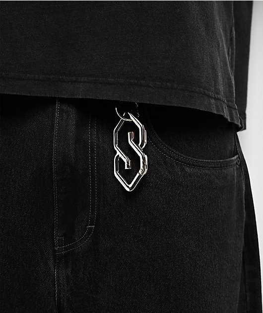 Ella Shea S Carabiner Keychain