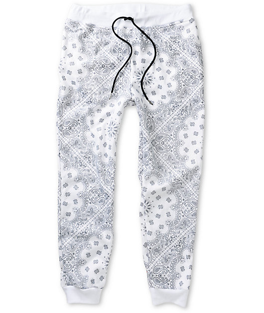 bandana sweatpants