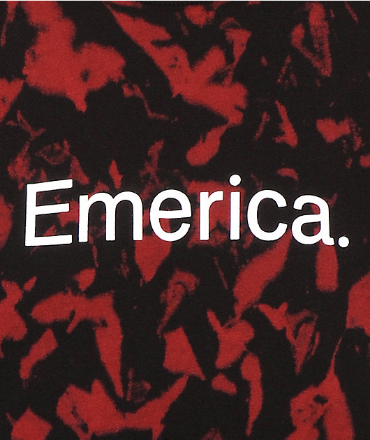 Emerica Pure 12.1 Tie Dye T-Shirt