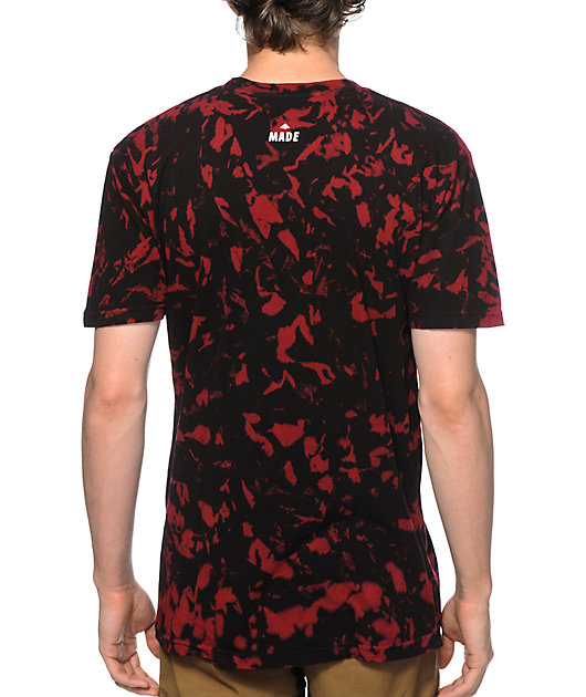 Emerica Pure 12.1 Tie Dye T-Shirt