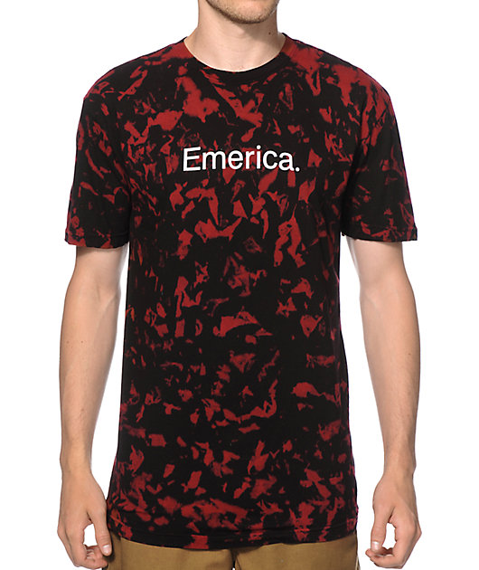 Emerica Pure 12.1 Tie Dye T-Shirt