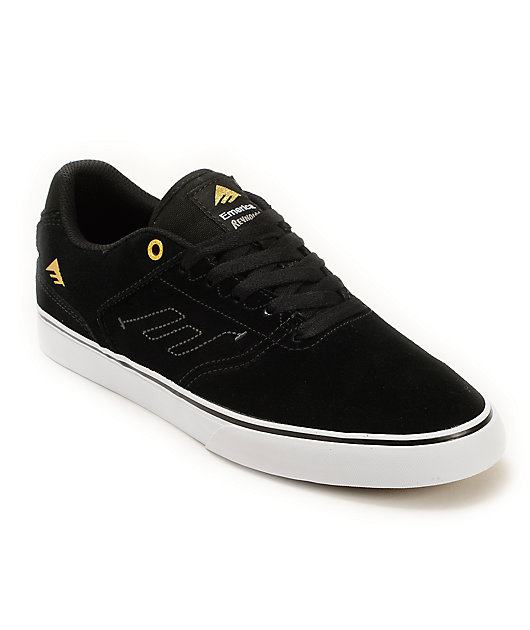 Emerica Reynolds Vulc Skate Shoes | Zumiez