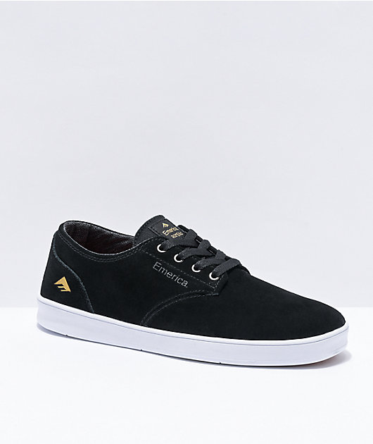 emerica romero black