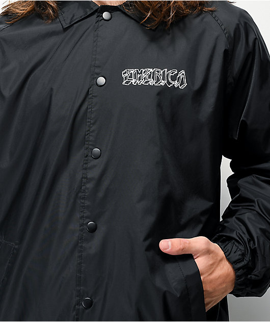 emerica coach jacket