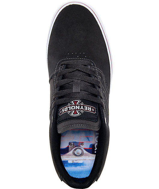 emerica x independent the reynolds low vulc