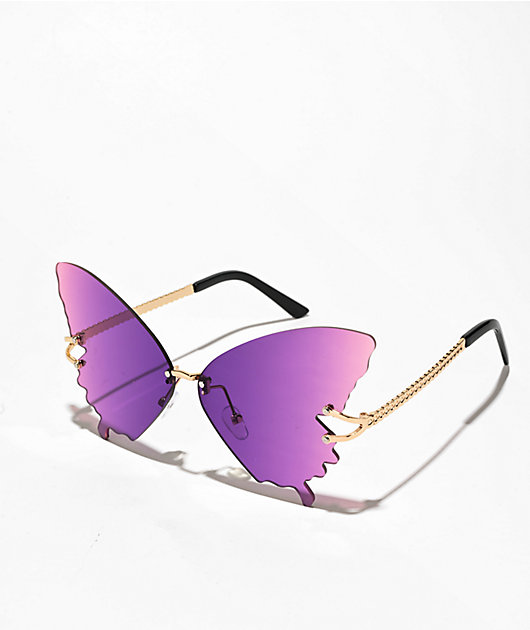 Cheap butterfly sunglasses best sale