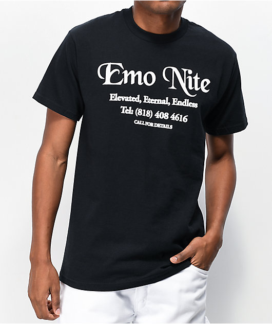 shirt emo