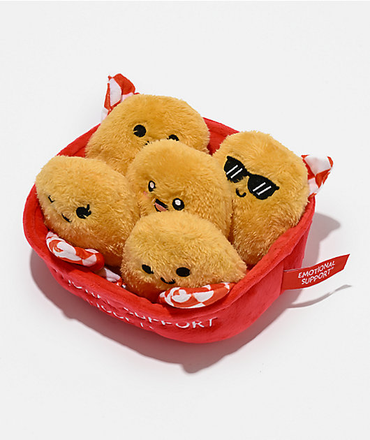 Emotional Support Pals Nuggets Plush Toy Set
