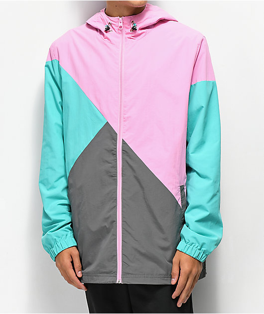 zumiez windbreaker
