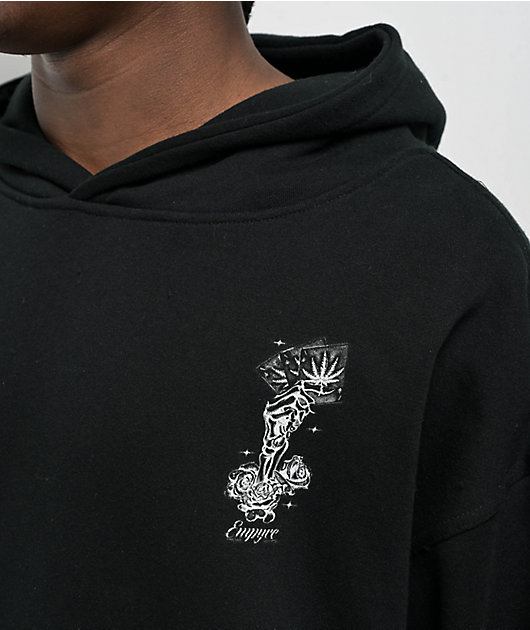 Empyre Ace Of Fades Black Hoodie