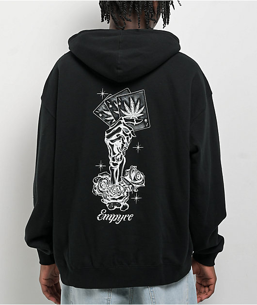 Empyre Ace Of Fades Black Hoodie