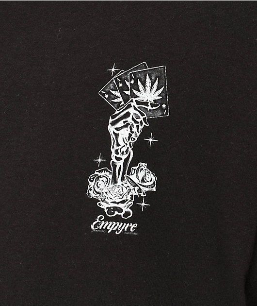 Empyre Ace Of Fades Black T-Shirt