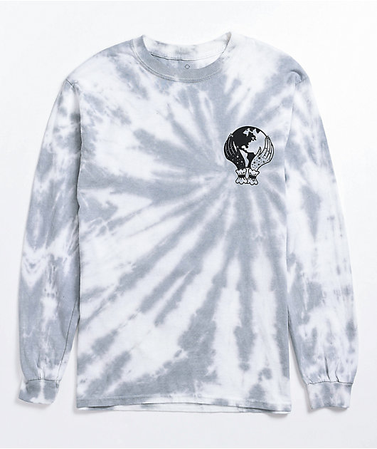 Empyre Aint Bad Tie Dye Long Sleeve T-Shirt