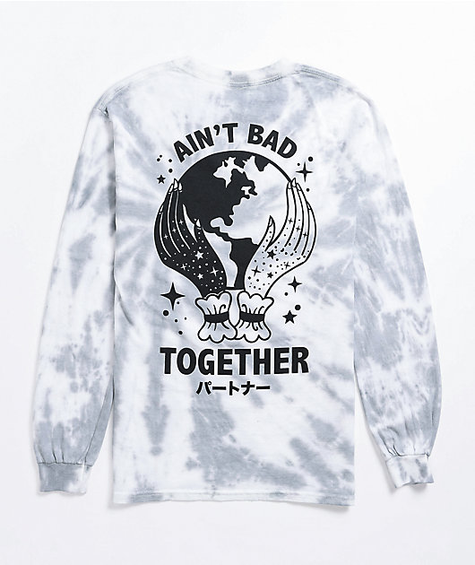 Empyre Aint Bad camiseta de manga larga tintada