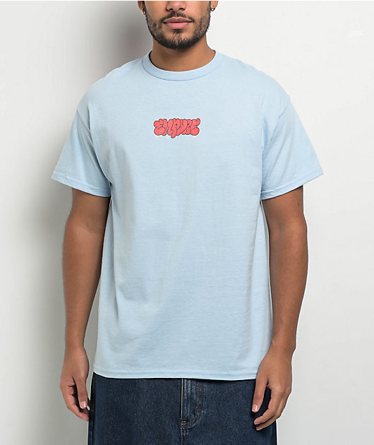 Empyre Alley Cat Light Blue T-Shirt | Zumiez