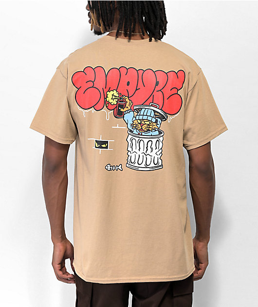 Empyre Alley Cat Sand T-Shirt