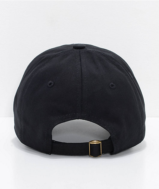 Empyre Always 2 Black Strapback Hat