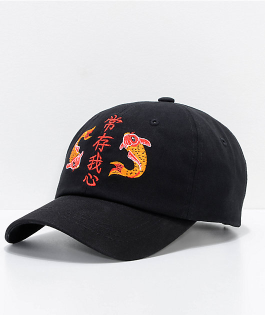 Empyre Always 2 Black Strapback Hat
