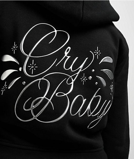 Empyre Angel Black Zip Hoodie | Zumiez
