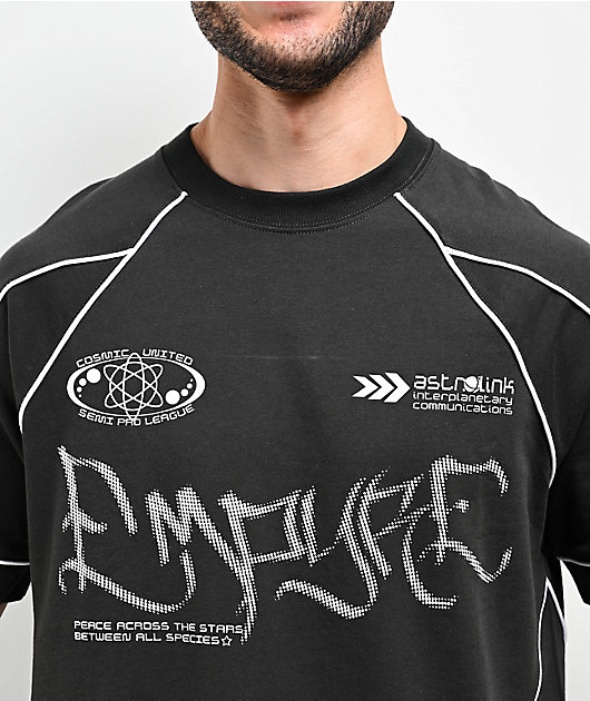 Empyre Astrolink Knit Black T-Shirt