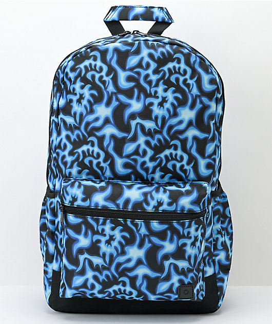 Empyre Awaken Black & Blue Backpack | Zumiez display picture 2