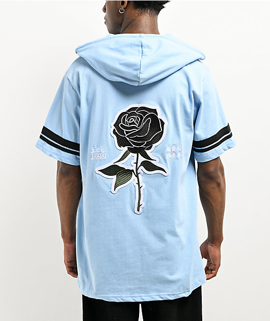 Empyre B Team Light Blue 2fer Jersey | Zumiez