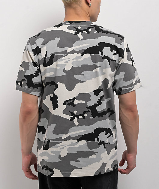 Empyre Backwoods Camo T-Shirt