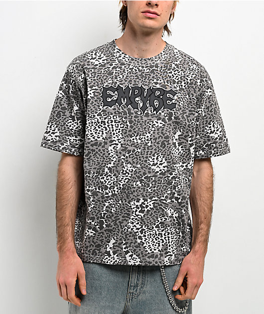 Empyre Backwoods Grey Boxy T-Shirt